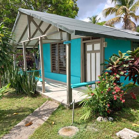 Cabanas Los Almendros Capurganá エクステリア 写真