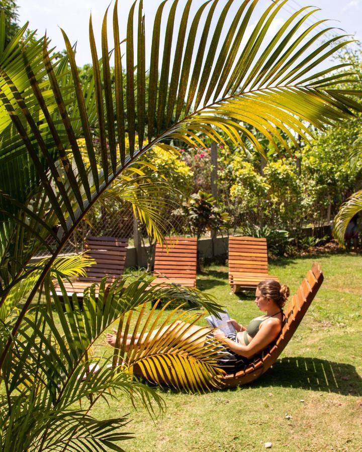 Cabanas Los Almendros Capurganá エクステリア 写真