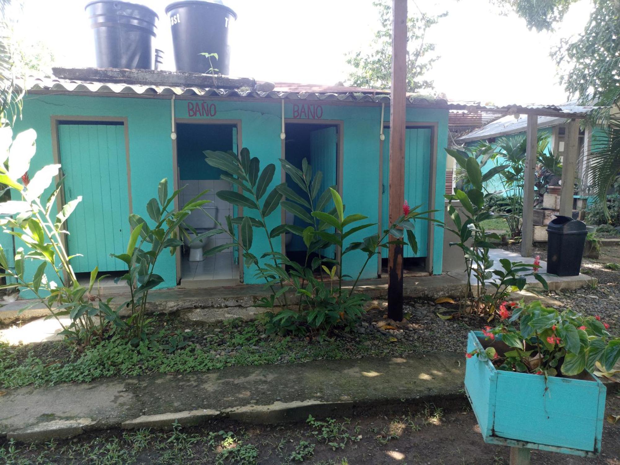 Cabanas Los Almendros Capurganá エクステリア 写真