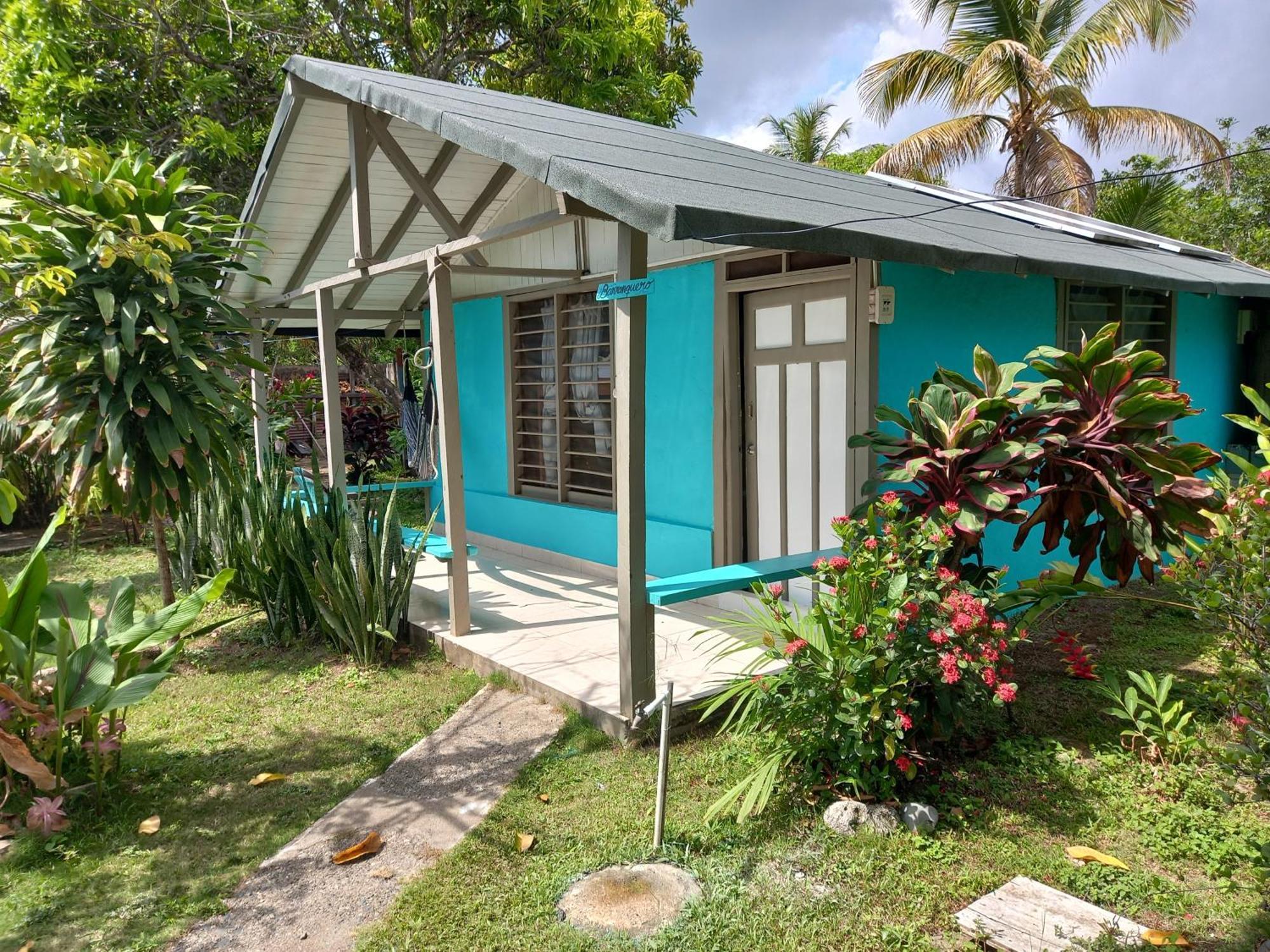 Cabanas Los Almendros Capurganá エクステリア 写真