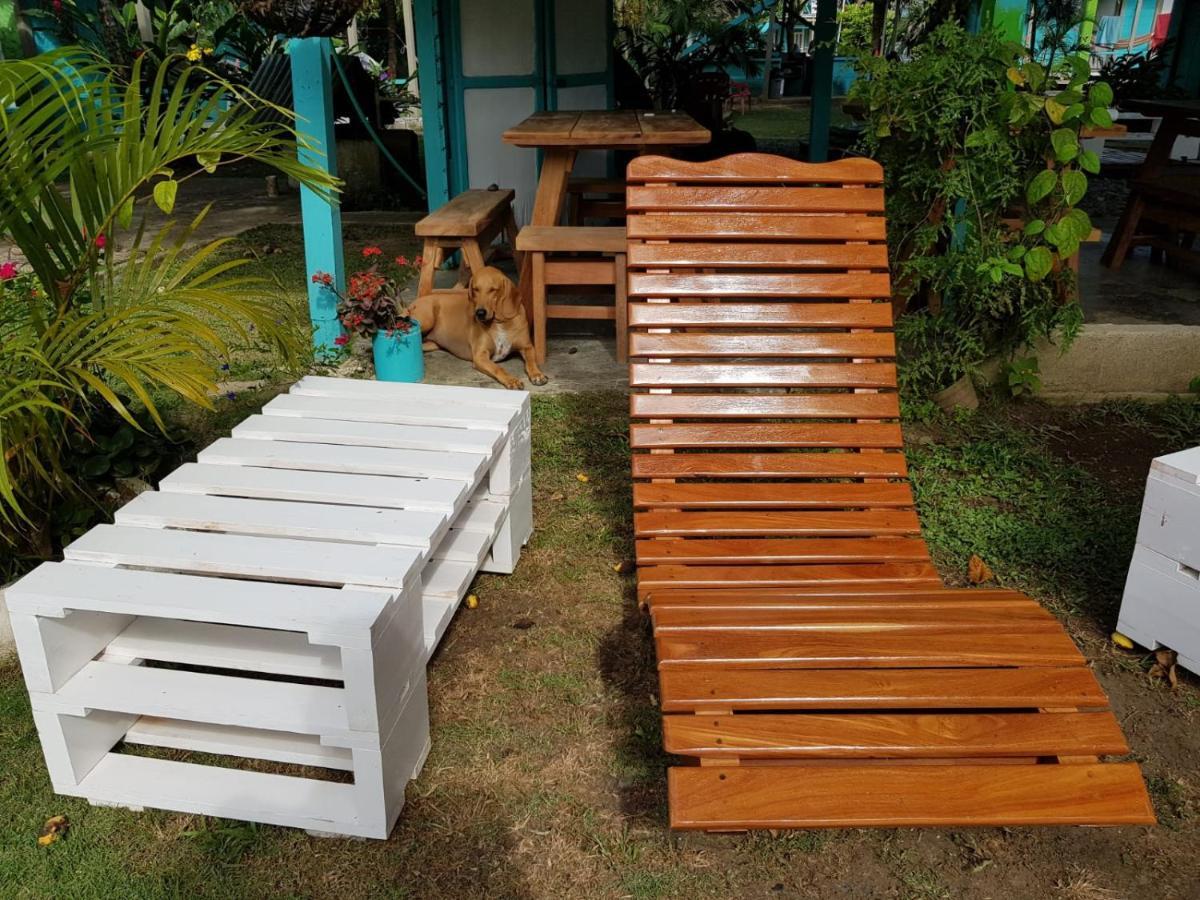 Cabanas Los Almendros Capurganá エクステリア 写真